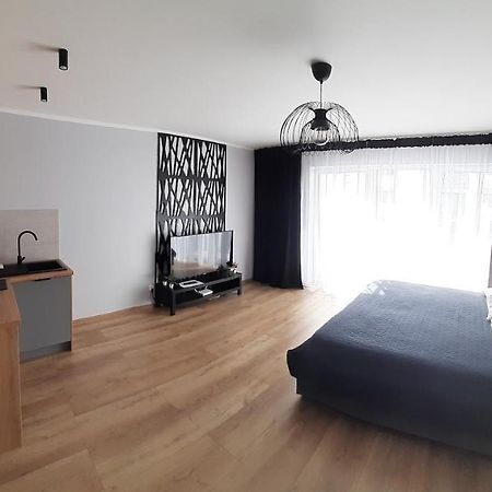 Apartament Redacity Szczecin Buitenkant foto
