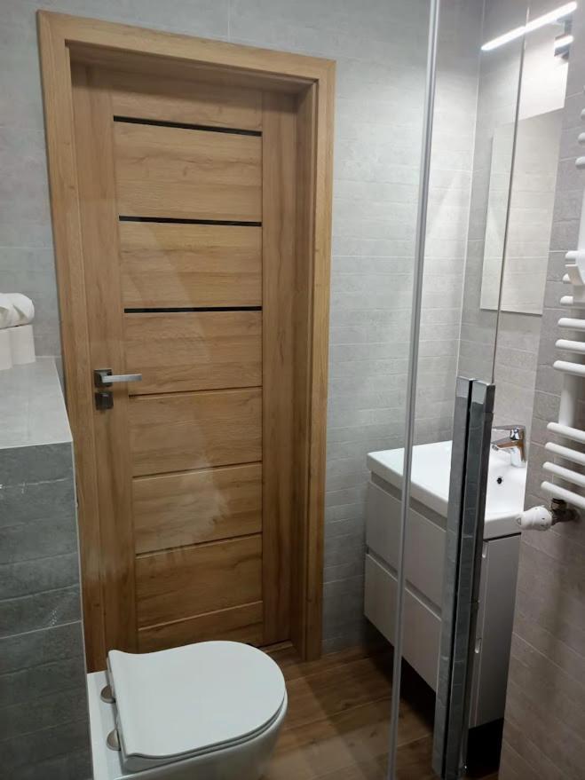 Apartament Redacity Szczecin Buitenkant foto