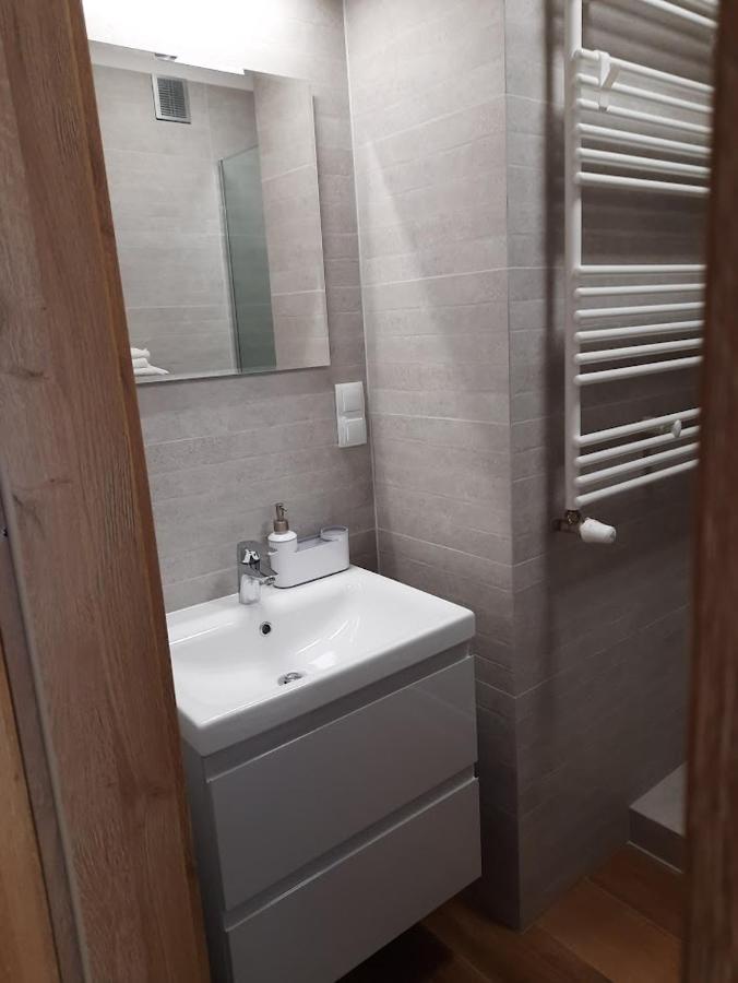 Apartament Redacity Szczecin Buitenkant foto