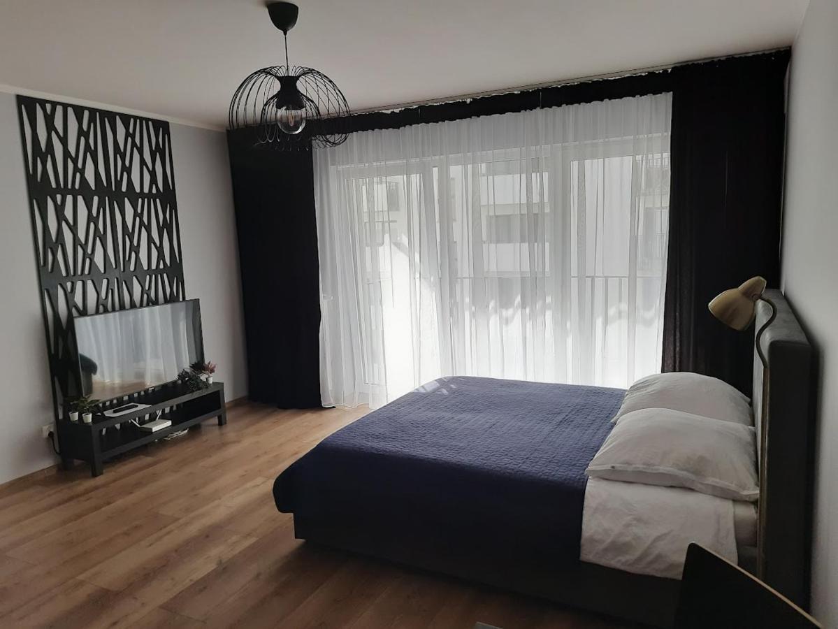 Apartament Redacity Szczecin Buitenkant foto