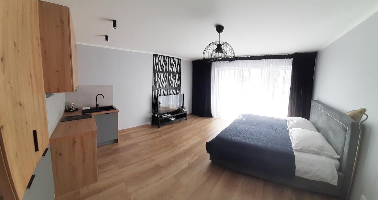 Apartament Redacity Szczecin Buitenkant foto