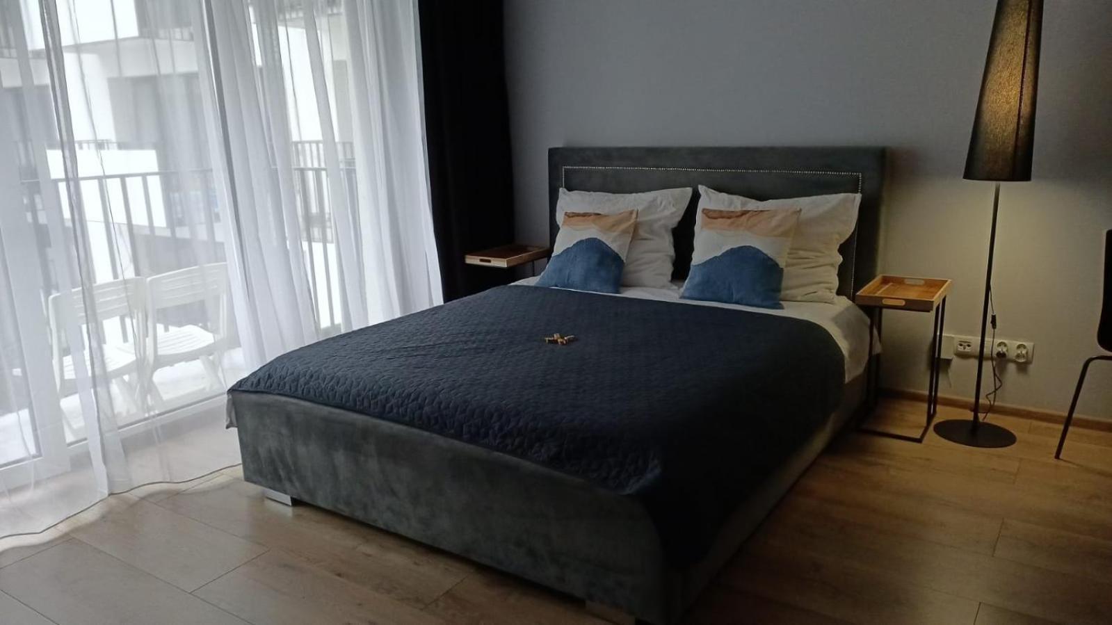 Apartament Redacity Szczecin Buitenkant foto
