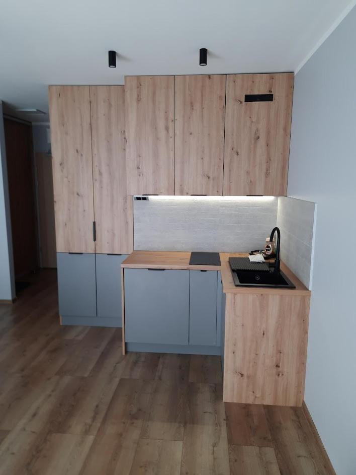 Apartament Redacity Szczecin Buitenkant foto