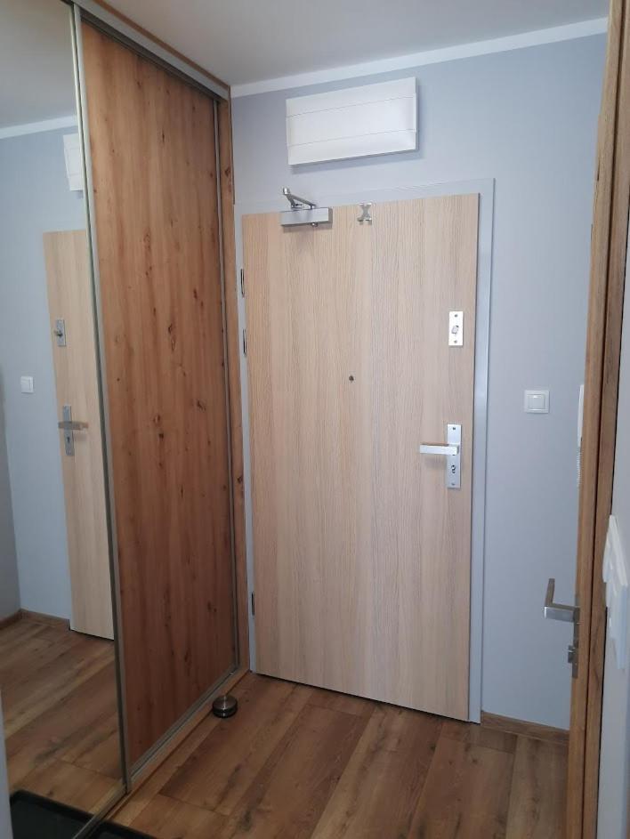 Apartament Redacity Szczecin Buitenkant foto